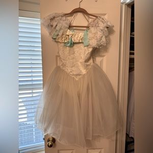 Late 90s ballet costume from Curtain Call Costumes